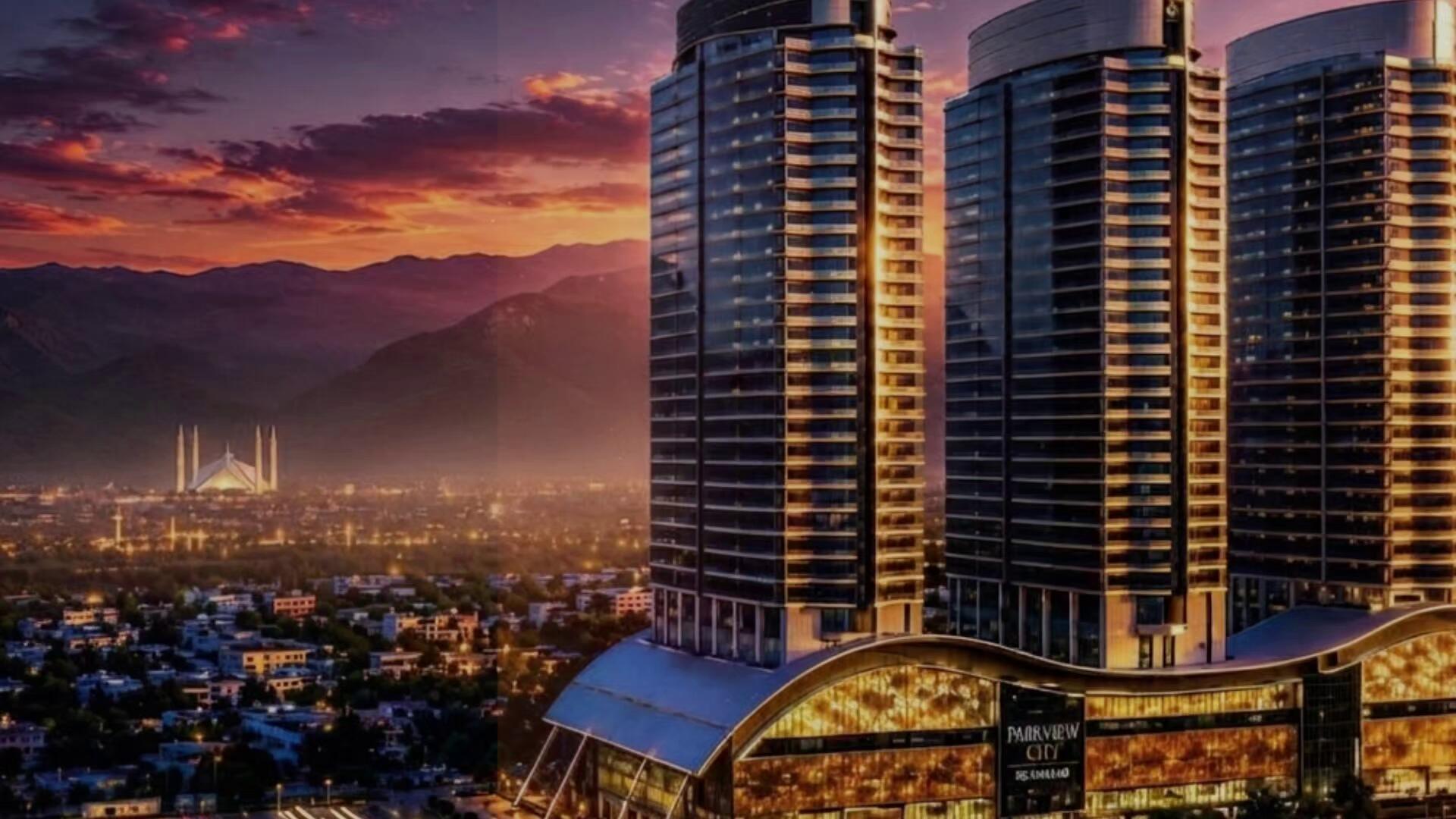 Exploring Islamabad, Pakistan.